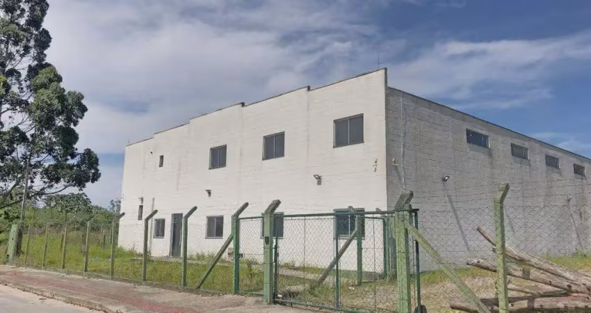 Barracão / Galpão / Depósito à venda no Forquilhinhas, São José 