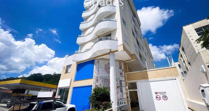 Apartamento para aluguel 1 dormitório com garagem a poucos metros da UFSC no Córrego Grande