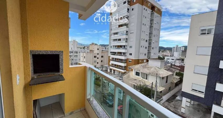 Apartamento à venda de 3 quartos (suíte) com garagem no Pagani, Palhoça
