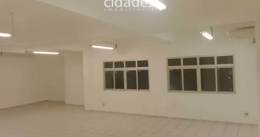 Sala comercial à venda de 460m² no centro de florianópolis