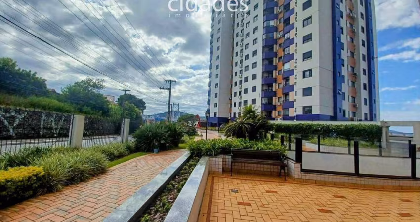 Apartamento 02 dormitórios, próximo a pornte Hercílio Luz, Florianópolis SC