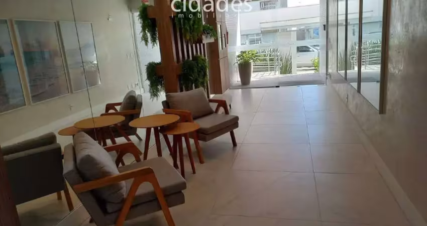 Apartamento com 02 dormitórios, novíssimo com garagem no estreito .local nobre