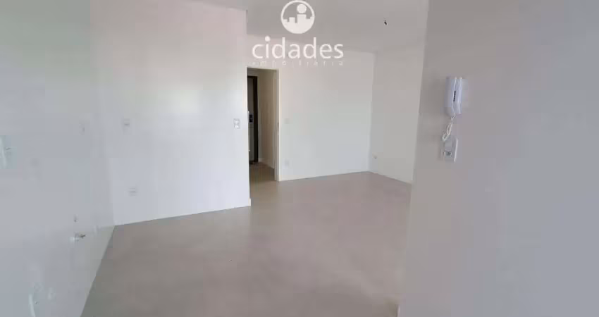 Apartamento com 02 dormitórios, novíssimo com garagem no estreito .local nobre