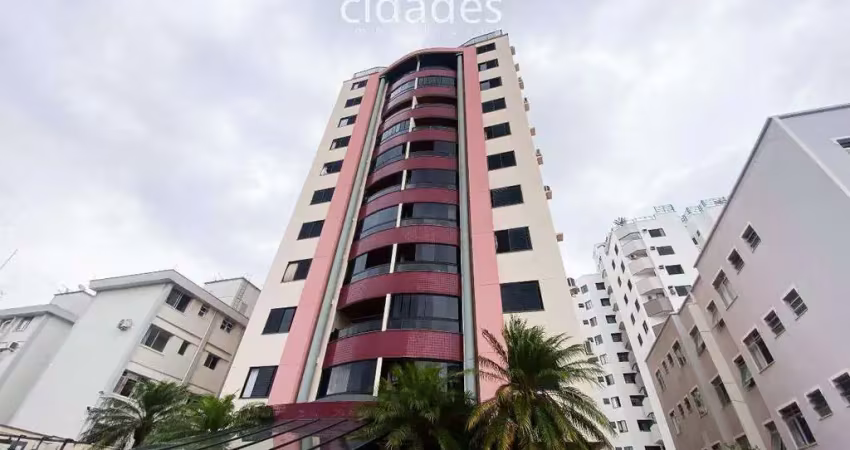 Aluguel de apartamento 3 quartos com 2 vagas de garagem em localização privilegiada no Estreito, Florianópolis