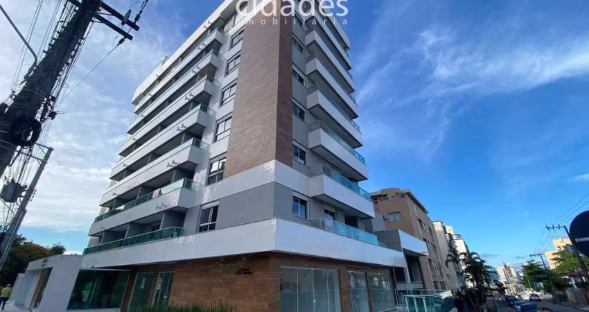Apartamento para venda novo, pronto para morar no Estreito, 2 dormitórios (suíte) com garagem