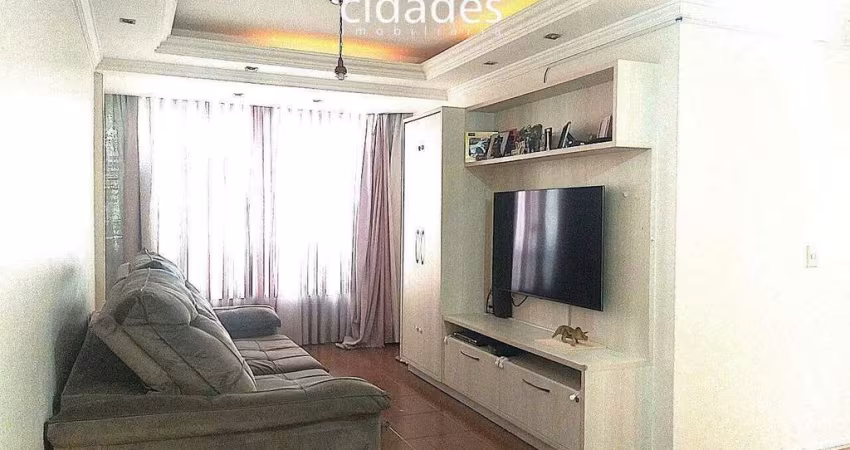 Venda de apartamento 3 quartos com garagem em Florianópolis, bem localizado, bairro Capoeiras