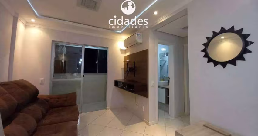 Apartartamento 2 dorm. elevador Ilhas do Norte em Areias São josé