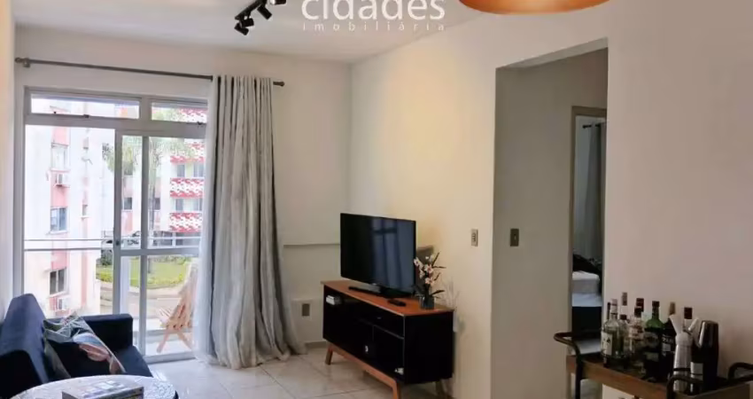 Vendo com 02 quartos, garagem, andar alto - próximo a UFSC na Carvoeira em Florianópolis SC