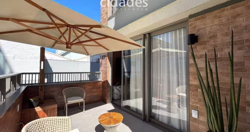 Lindo apartamento moderno e super conectado!