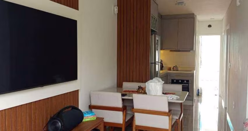 Alugo Casa 02 Dormitórios - Sala e Cozinha Conjugados - Potecas São José