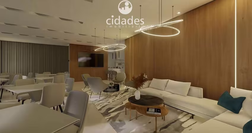 Apartamento 3 Dormitório (suíte) ,Garden ,No Abraão ,com Garagem