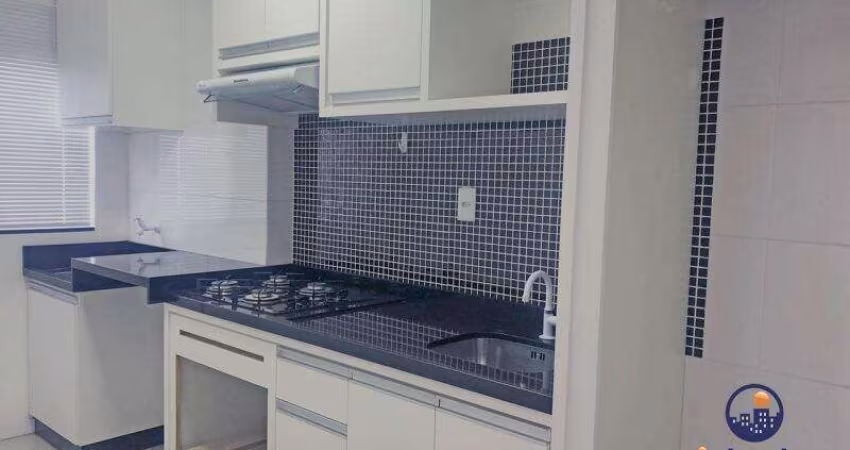 Apartamento para aluguel de 2 quartos com garagem em São José, Grande Florianópolis