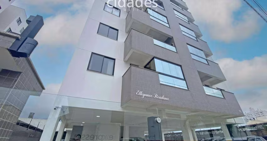 Apartamento para aluguel no Areias, São José, 2 dormitório com garagem livre