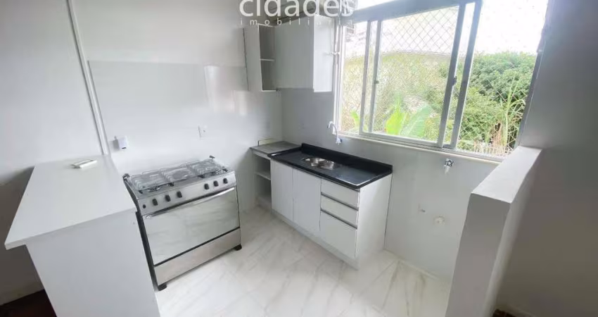 Apartamento 2 Quartos Semi Mobiliado em Capoeiras – Conforto e Localização Privilegiada!