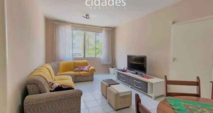 Apartamento mobiliado para aluguel 2 quartos com garagem no bairro Kobrasol, São José