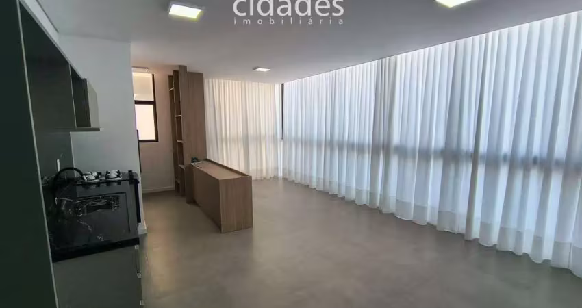 Apartamento novo, 78m², garagem, próximo a orla de coqueiros...