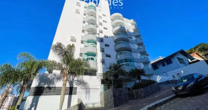 Apartamento à venda mobiliado no agronômica, florianópolis, 2 quartos (suíte) com armários planejados e 2 vagas de garagem