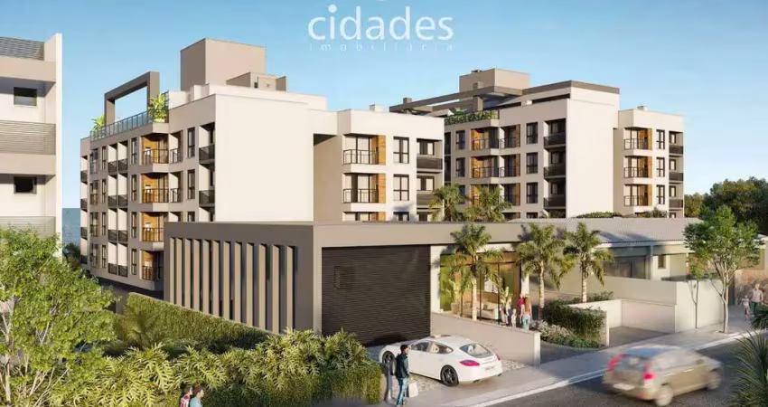 Apartamentos para venda lançamento 2 quartos em coqueiros, 5 minutos do centro de florianópolis
