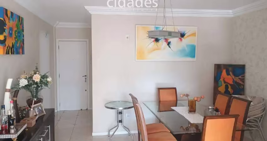 Amplo apartamento ensolarado no abraão – florianópolis