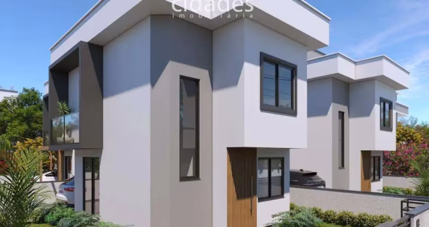 Casa com 2 quartos à venda na Bela Vista, Palhoça 