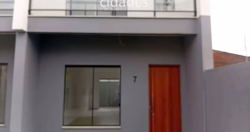 Casa com 2 quartos à venda no Real Parque, São José 