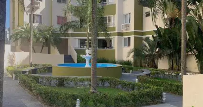 Apartamento semimobiliado para venda de 2 dormitórios com garagem em são josé, bairro serraria