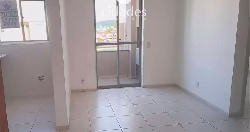 Apartamento à venda de 2 quartos com garagem na grande florianópolis, biguaçu