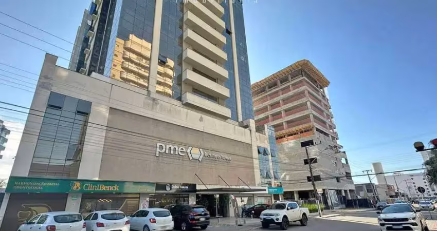 Sala comercial para locação no passa vinte, palhoça