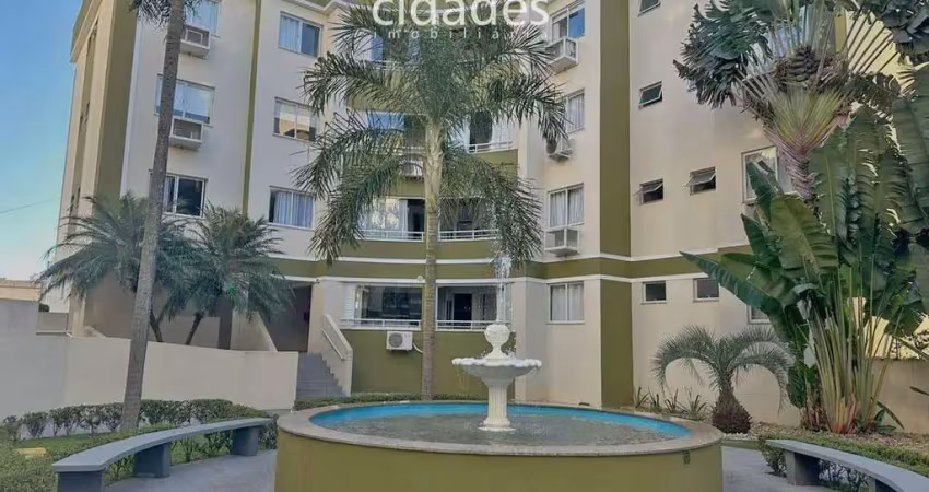 Locação de apartamento 2 quartos com garagem na grande florianópolis, bairro serraria