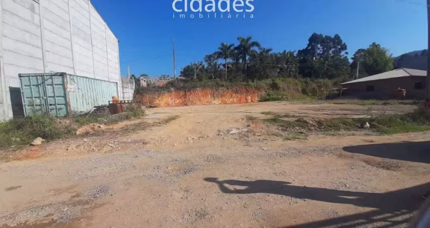 Terreno à venda no Alto Aririu, Palhoça 