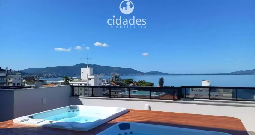 Luxo e sofisticação no bairro de coqueiros – lançamento de alto padrão