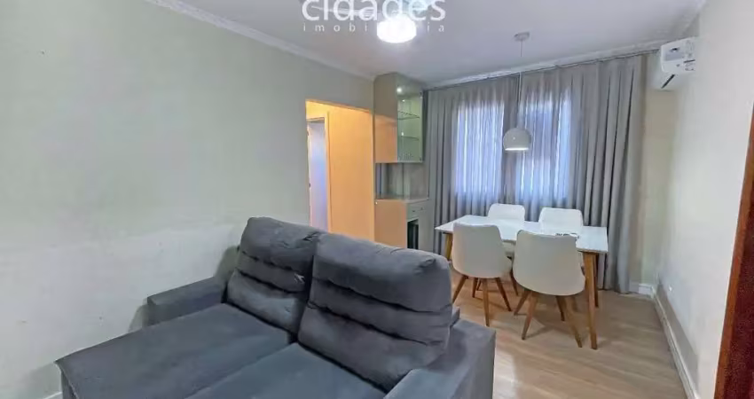 Aluguel de apartamento mobiliado 2 dormitórios bairro kobrasol, são josé