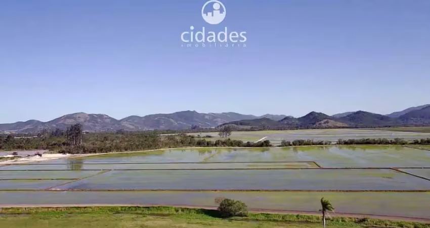 Oportunidade vendo fazenda de arroz, 75 hectares em palhoça/sc