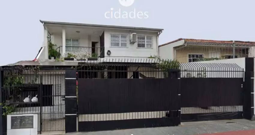 Vendo oportunidade 1 sobrado + 5 apartamentos no bairro ipiranga – são josé, sc