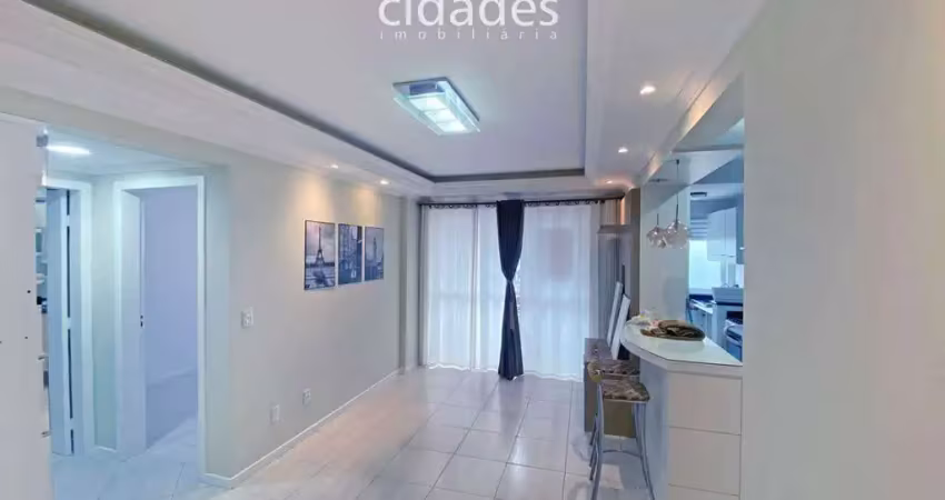 Aluguel de apartamento 2 quartos, sacada com churrasqueira e garagem, bairro ipiranga, são josé