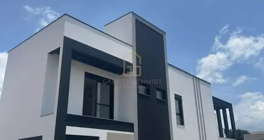 Casa em Condomínio Fechado à venda 3 Dormitórios | Biguaçu
