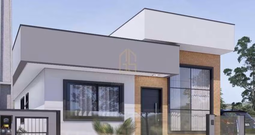 Casa à venda no Loteamento Bosque São José III - São José/SC | 3 Dormitórios, 1 Suíte