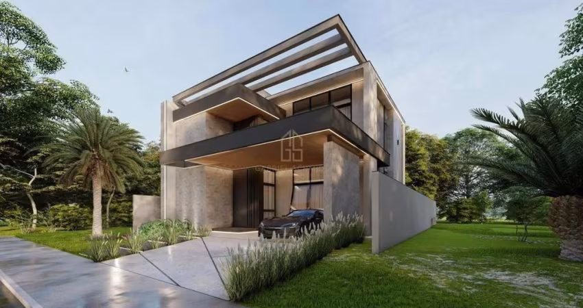 Casa à Venda no Reserva da Pedra | 4 Suítes | Pedra Branca