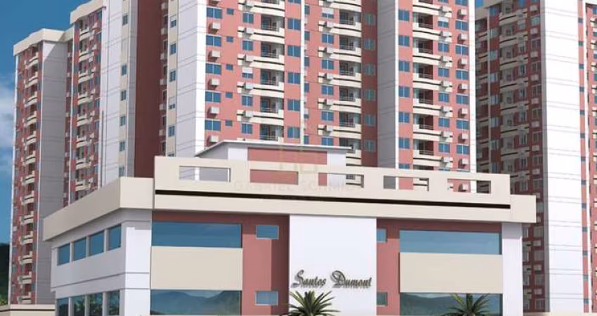 Apartamento no Res. Santos Dumont à venda 2 Dormitórios | Barreiros