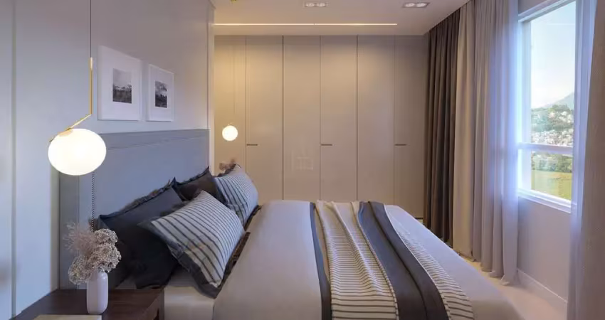 Apartamento na Pedra Branca à venda 3 Dormitórios (1 Suíte)