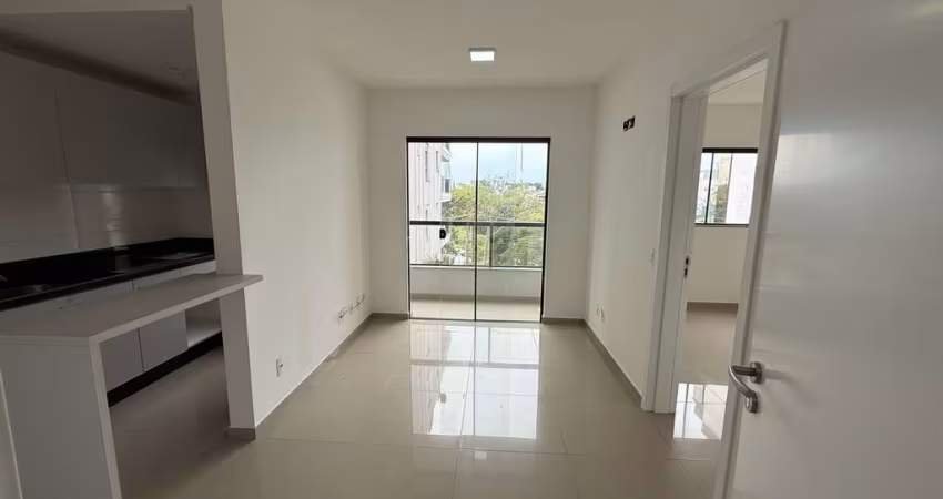Apartamento de 1 quarto semi-mobiliado Studio na Pedra Branca, Palhoça/SC