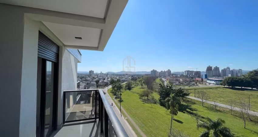 Apartamento com 2 Suítes e Lavabo à Venda na Pedra Branca, Palhoça/SC