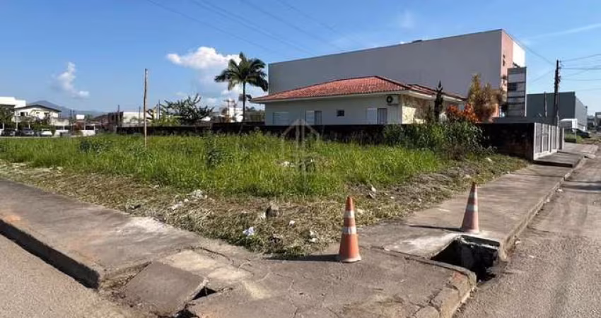 Terreno à Venda com 568 m² no Pagani 1 - Palhoça/SC