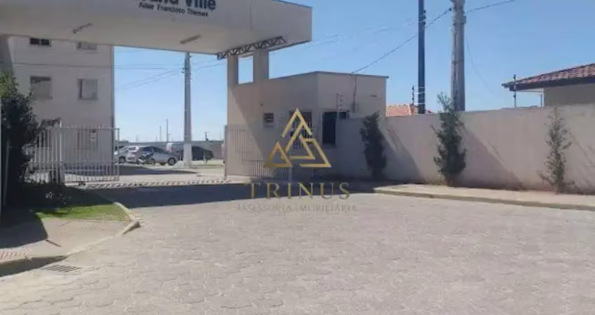 Apartamento com 2 quartos à venda na Rua Nereu Ghizoni, 890, Guarda do Cubatão, Palhoça