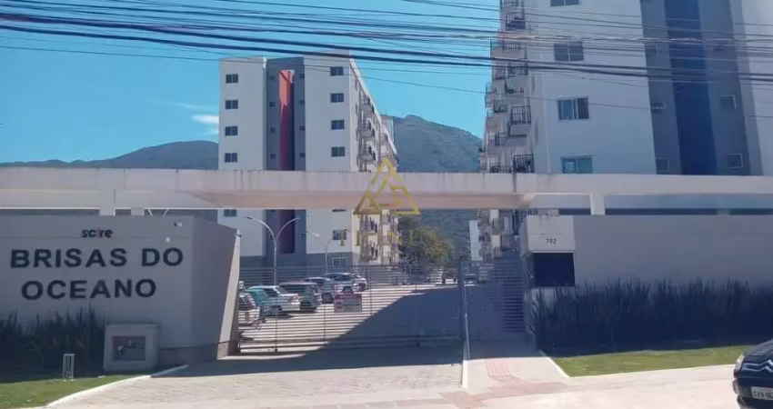 Apartamento com 2 quartos à venda na Rua Arcanjo Cândido da Silva, 702, Praia de Fora, Palhoça