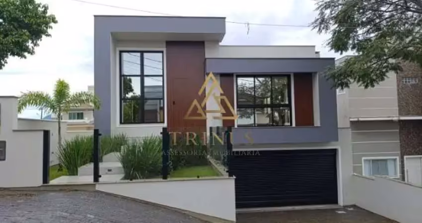 Casa com 4 quartos à venda na Rua dos Sabiás, 100, Pedra Branca, Palhoça