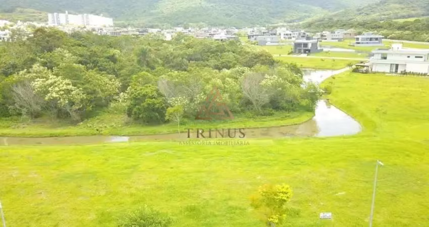 Terreno em condomínio fechado à venda na Rua Lagoinha, 65, Pedra Branca, Palhoça