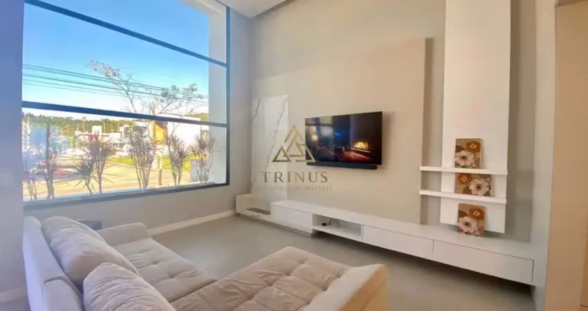 Casa em condomínio fechado com 3 quartos à venda na Rua Monte Cambirela, 455, Praia de Fora, Palhoça
