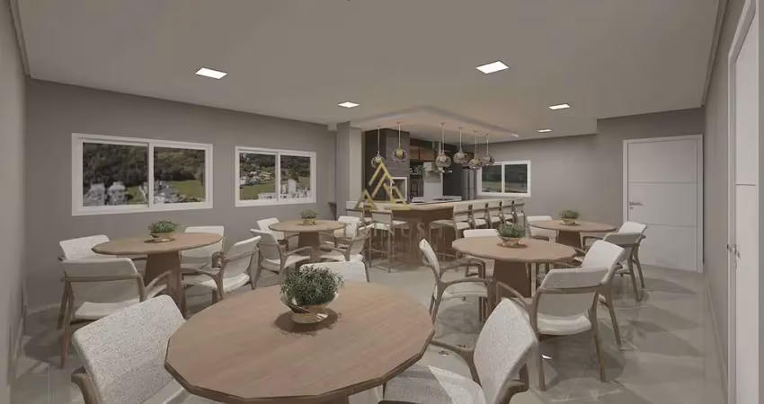Apartamento com 2 quartos à venda na Rua dos Juazeiros, 100, Pedra Branca, Palhoça