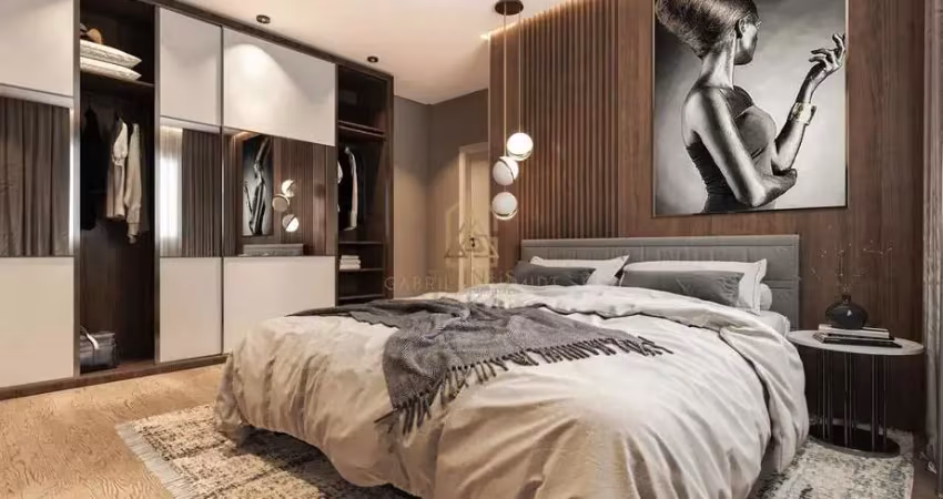 Apartamento com 3 quartos à venda na 3ª Avenida, 378, Meia Praia, Itapema